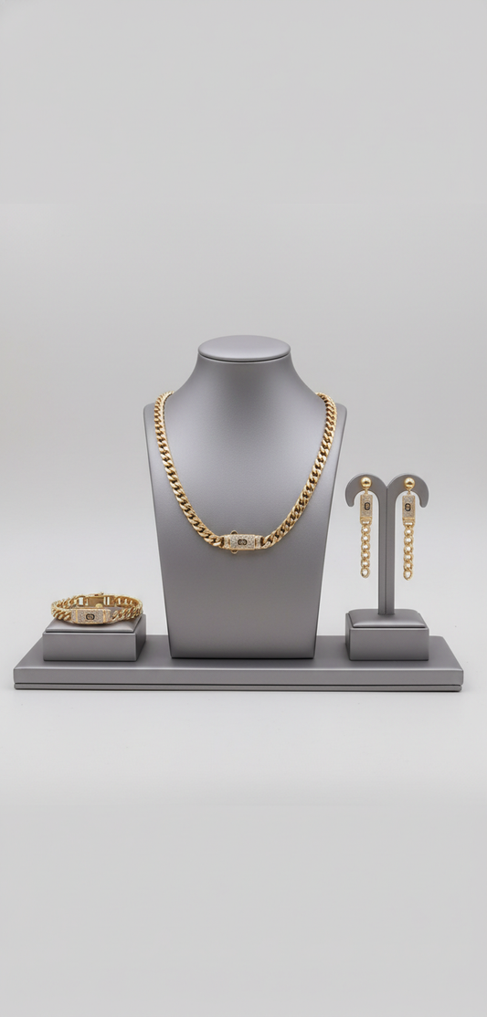 Monaco Signature Jewelry Set