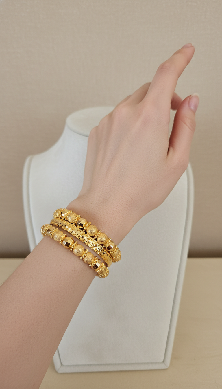 Auri Shining Bangles Braclet