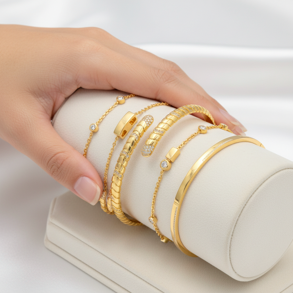 💎 Zircon Jewelry: Affordable Luxury That Looks Like Real Diamonds