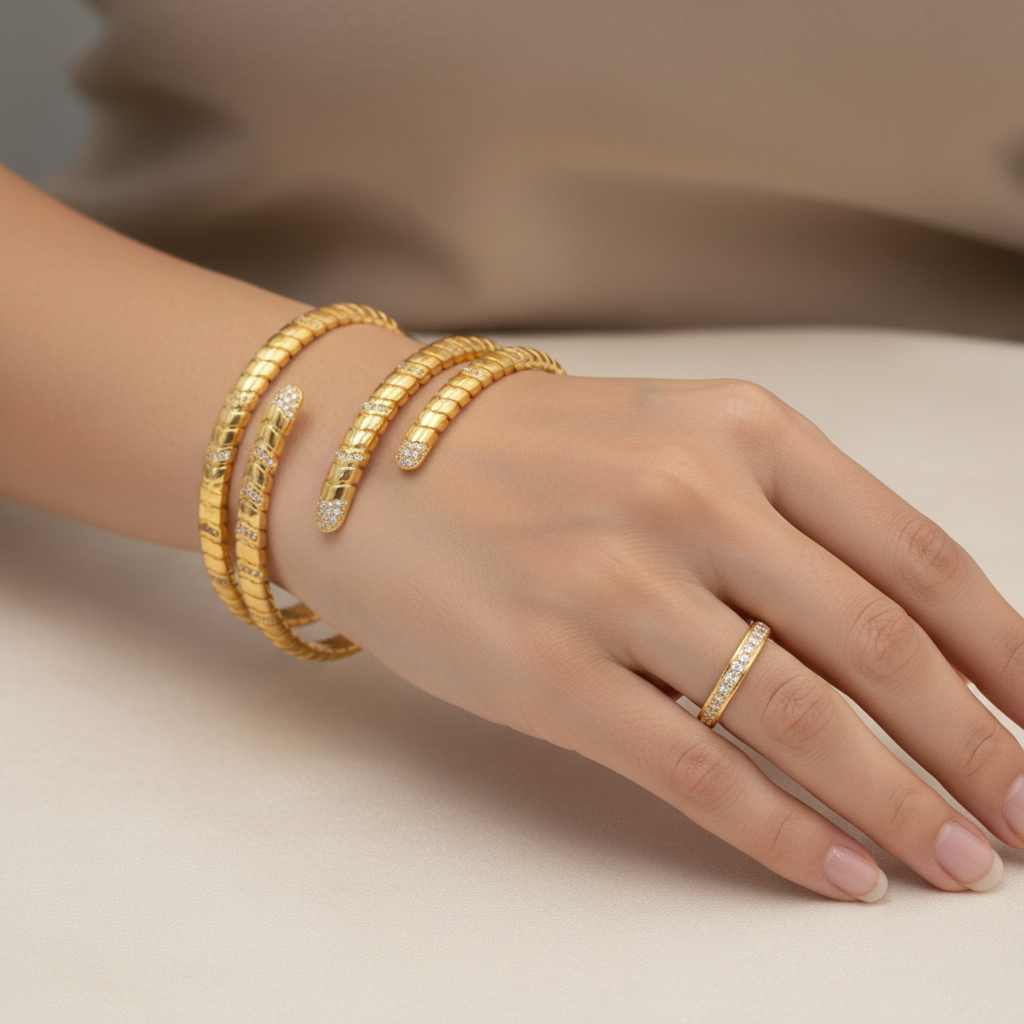 💎 Zircon Jewelry: Affordable Luxury That Looks Like Real Diamonds