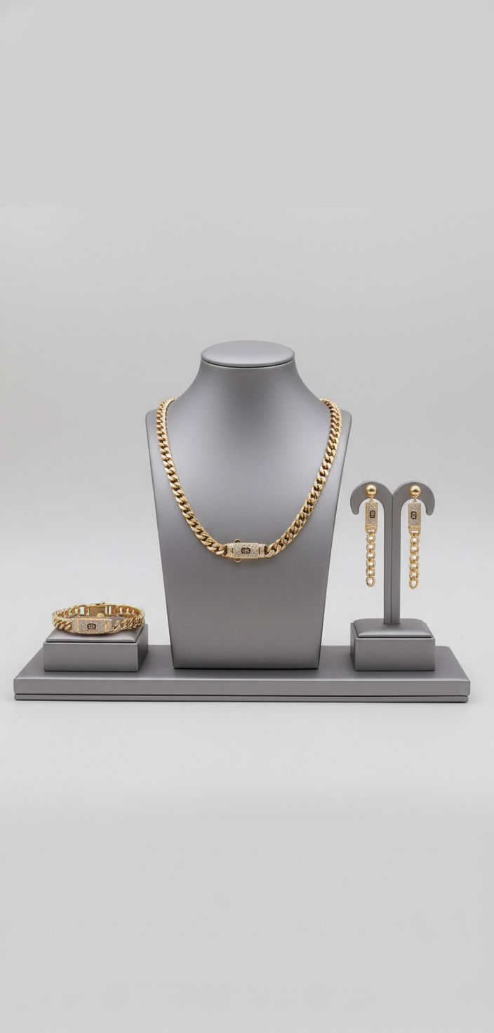 Monaco Signature Jewelry Set