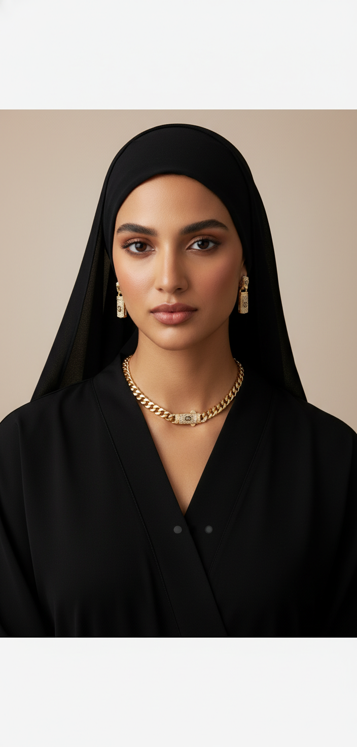 Monaco Signature Jewelry Set