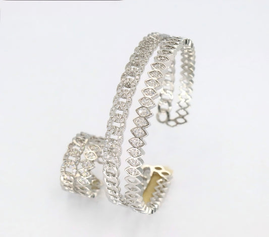 Duo Aurea Bracelet & Ring Set